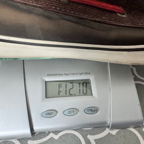 Sperry Boots Women’s Size 9 Brown Tall Plaid Lace Up Preppy Gorpcore Winter - Picture 13 of 13